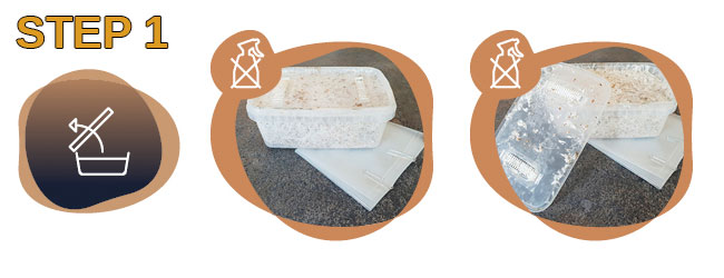 growguide step 1 freshmushrooms mycelium grow kits